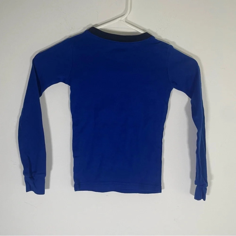 The Weekend Starts Now PJ Place Kids Long Sleeve Shirt Size Boys 6 - Picture 6 of 6